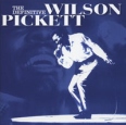 Wilson Pickett The Definitive Wilson Pickett (2 CD) Формат: 2 Audio CD (Jewel Case) Дистрибьюторы: Warner Music UK Ltd , Торговая Фирма "Никитин" Германия Лицензионные товары инфо 2806v.