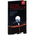 Astor Piazzolla Tristeza De Un Doble 'A' (4 СD) Формат: 4 Audio CD (Подарочное оформление) Дистрибьюторы: Gala Records, Membran Music Ltd Лицензионные товары Характеристики аудионосителей 2008 г Сборник: Импортное издание инфо 3088v.