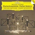 Eduard Brunner / Hagen Quartett Mozart: Clarinet Quintets Формат: Audio CD Дистрибьютор: Deutsche Grammophon GmbH Лицензионные товары Характеристики аудионосителей Не указан инфо 6099v.
