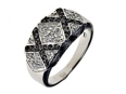 Кольцо, серебро 925, циркон 001 02 21-01989 2009 г инфо 7778w.