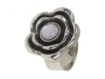 Кольцо, серебро 925, перламутр 001 02 21-03671 2009 г инфо 8912w.