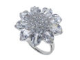 Кольцо, серебро 925, кварц,циркон 001 02 21-03112 2010 г инфо 8925w.