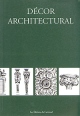 Decor architectural Букинистическое издание Издательство: Les Editions du Carrousel, 1999 г Мягкая обложка, 96 стр ISBN 2-7456-0236-5 инфо 2148t.